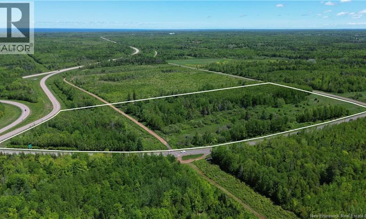 Lot-Napoleon Thibodeau Road