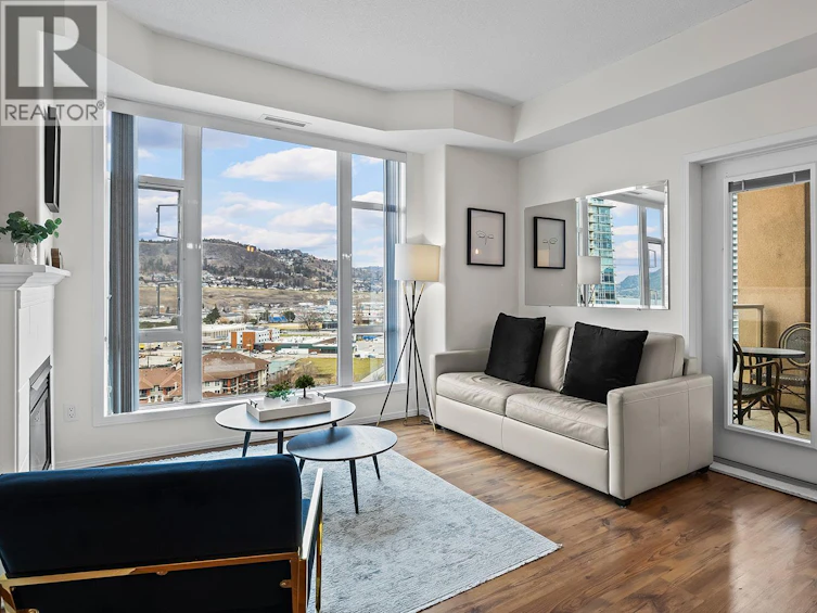 1404-1128 Sunset Drive, Kelowna, BC, V1Y 9W7 - 4