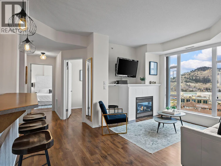 1404-1128 Sunset Drive, Kelowna, BC, V1Y 9W7 - 3