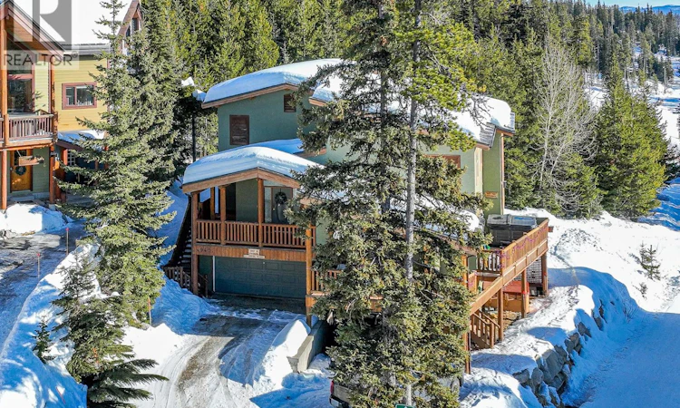 B-4940 Snowpines Road