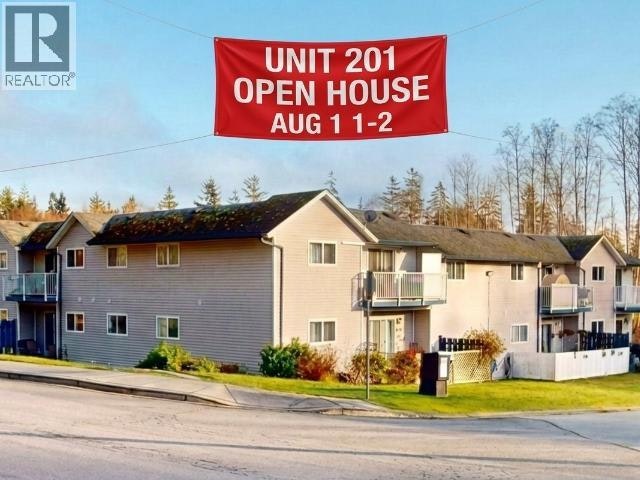 201-5680 Ortona Avenue, Powell River, BC
