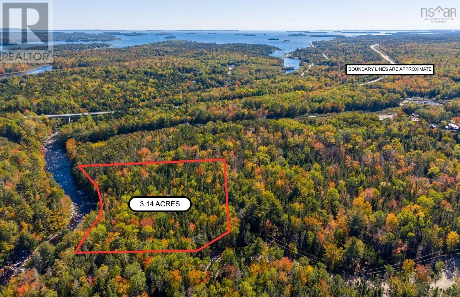 Lot-7 Stamping Mill Lane, Chester Basin, NS, B0J 1K0