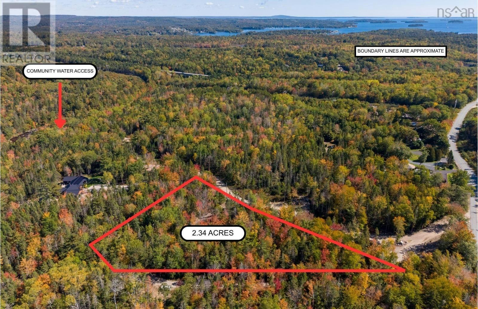 Lot-2 Stamping Mill Lane, Chester Basin, NS, B0J 1K0