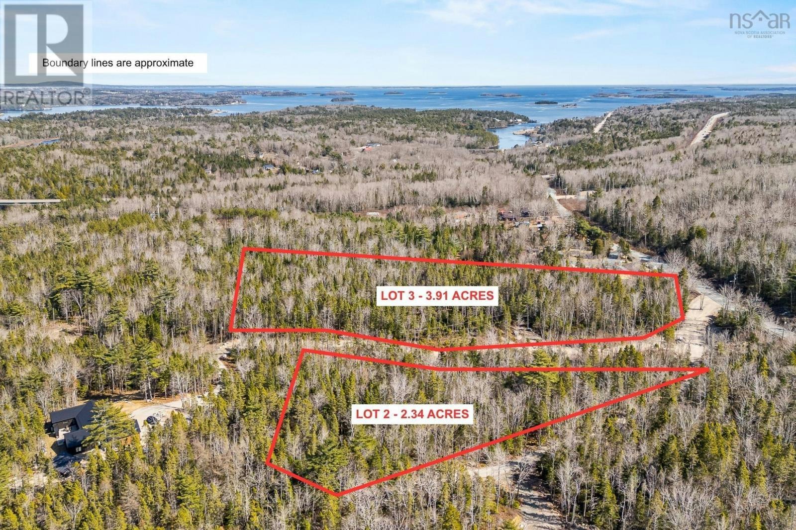 Lot-2 Stamping Mill Lane, Chester Basin, NS, B0J 1K0