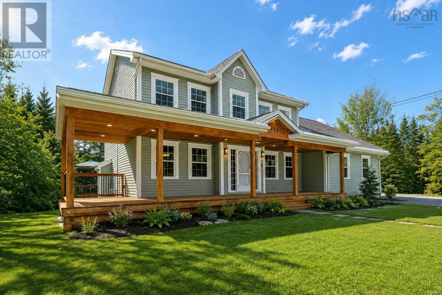 252 Gleneagles Drive, Hammonds Plains, NS, B4B 1V8