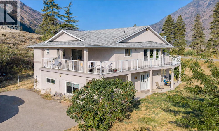 205 Ashnola Road