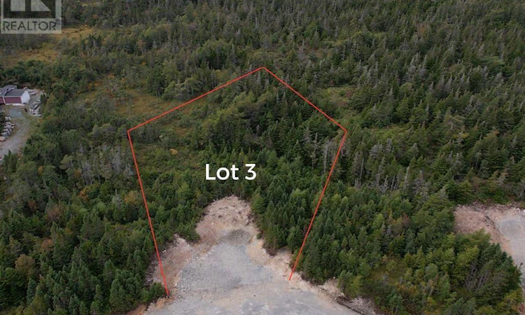 Lot 3-0 Beaver Pond Road