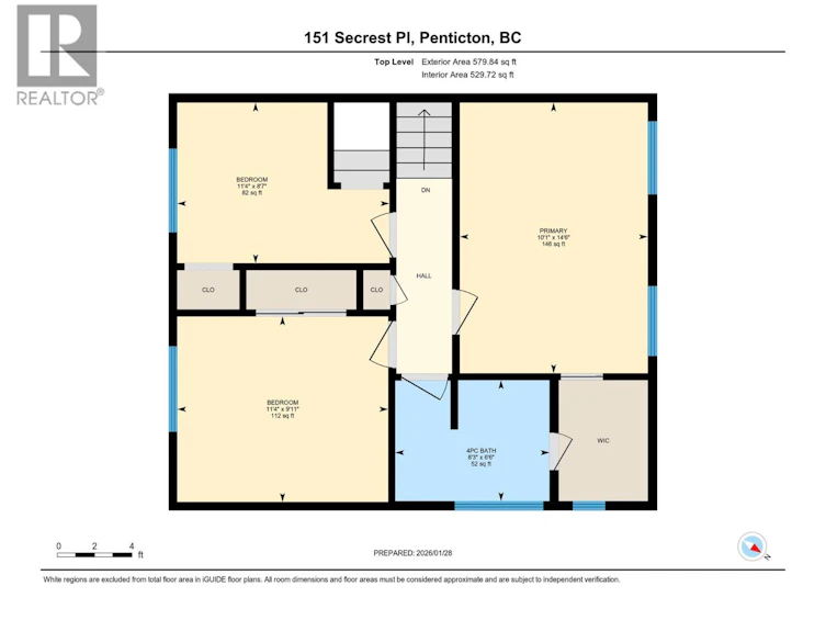 151 Secrest Place, Penticton, BC, V2A 3R2 - 45