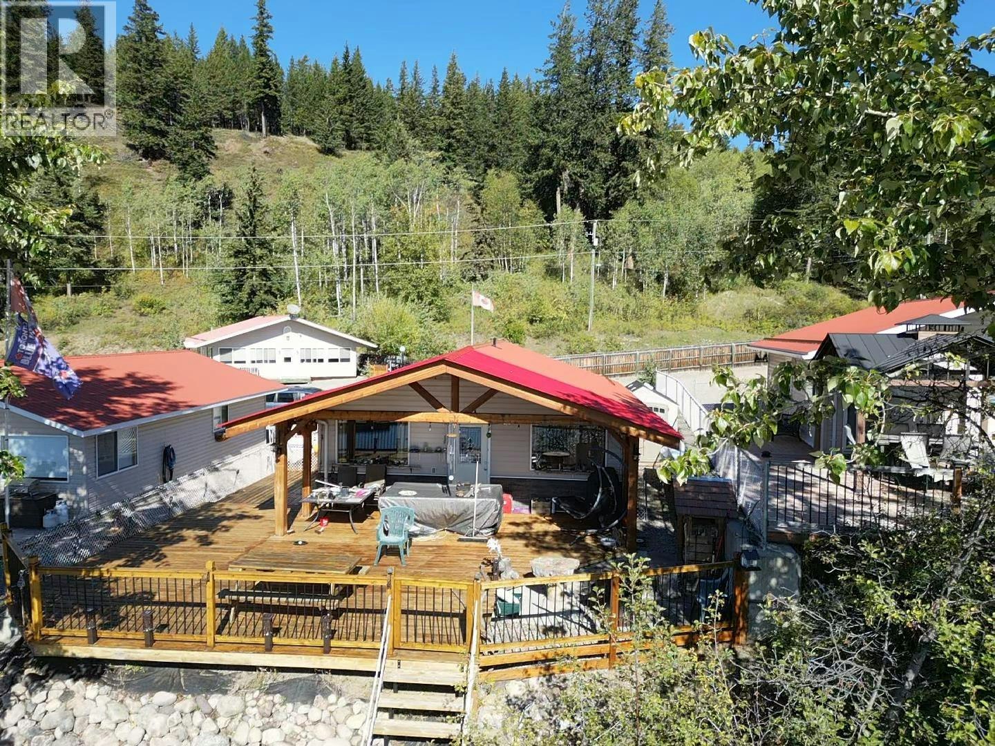 CABIN 5-153 Birch Bay Resort Road, Fraser Lake, BC, V0J 1S0