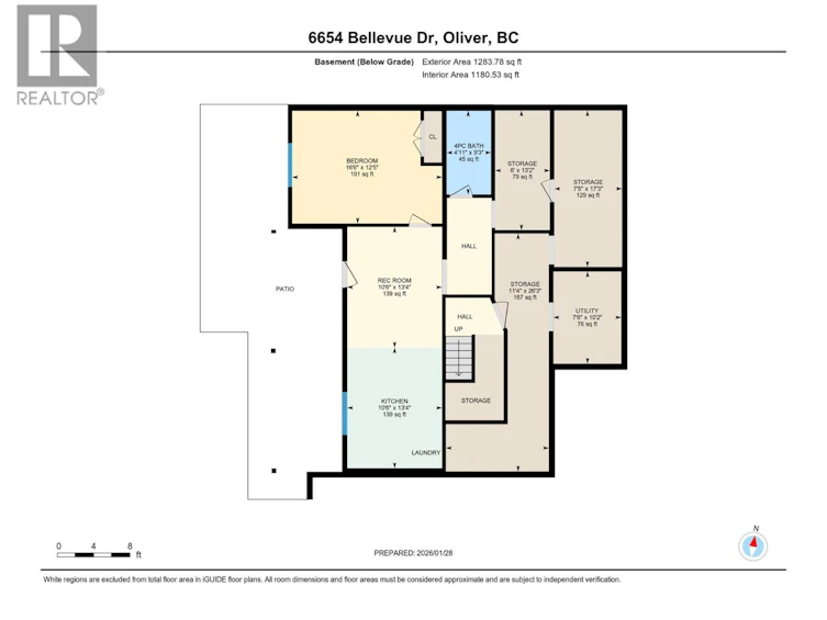 6654 Bellevue Drive, Oliver, BC, V0H 1T4 - 81