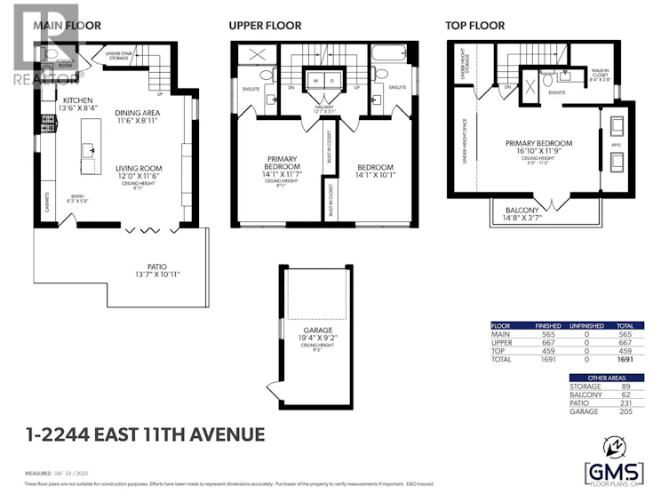 1-2244 E 11th Avenue, Vancouver, BC, V5N 1Z6 - 35