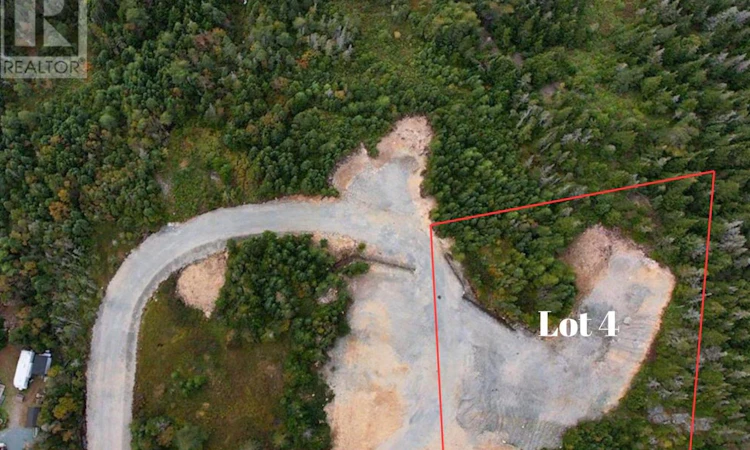 Lot 4-0 Beaver Pond Road