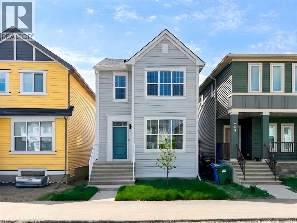 413 Hotchkiss Drive SE, Calgary, AB, T3S 0S8