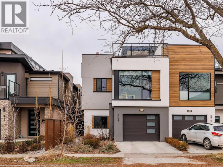 868 Wilson Avenue, Kelowna, BC, V1Y 6X9