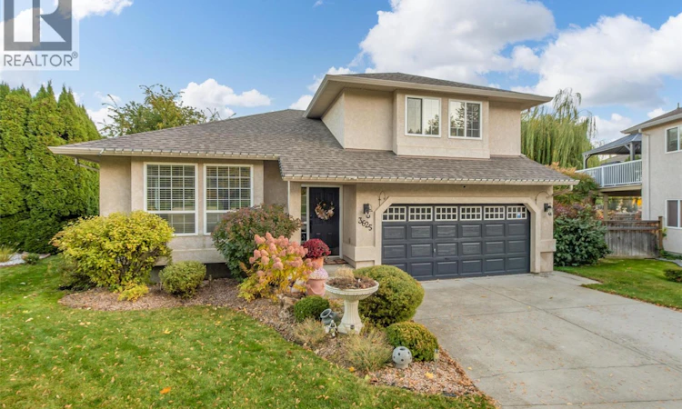 3625 Glen Abbey Court