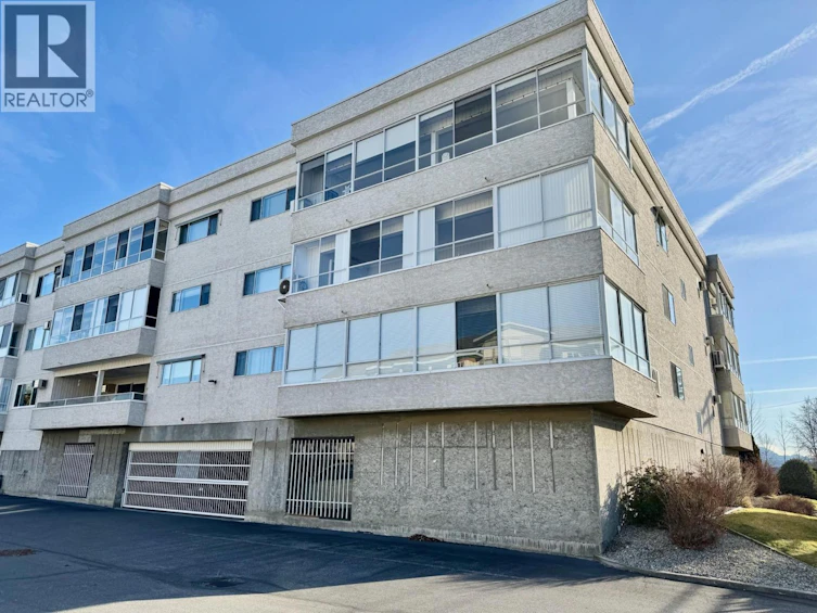308-195 W Warren Ave Street, Penticton, BC, V2A 3N1