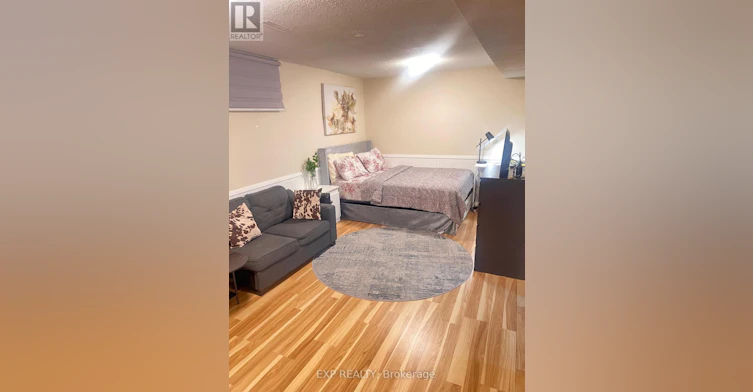BASEMENT-63 Barrett Crescent, Ajax, ON, L1T 2C5 - 3