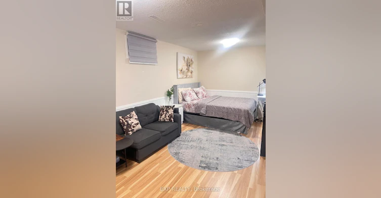 BASEMENT-63 Barrett Crescent, Ajax, ON, L1T 2C5 - 2