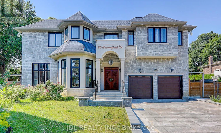 80 Broomfield Drive