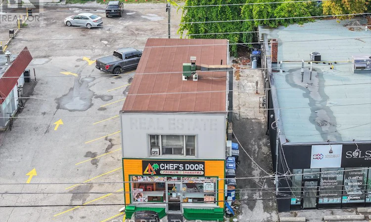 723 Lakeshore Road E