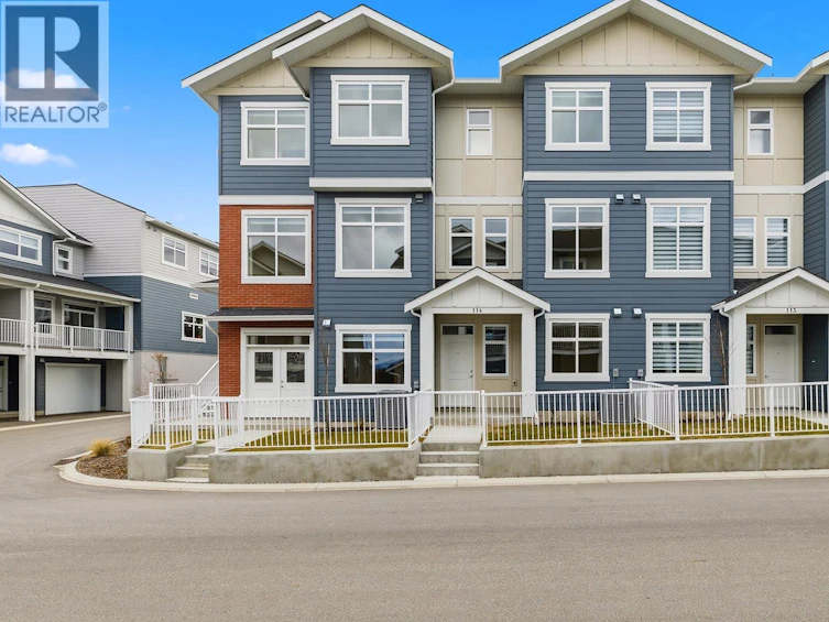 114-5300 Main Street, Kelowna, BC, V1W 0C1