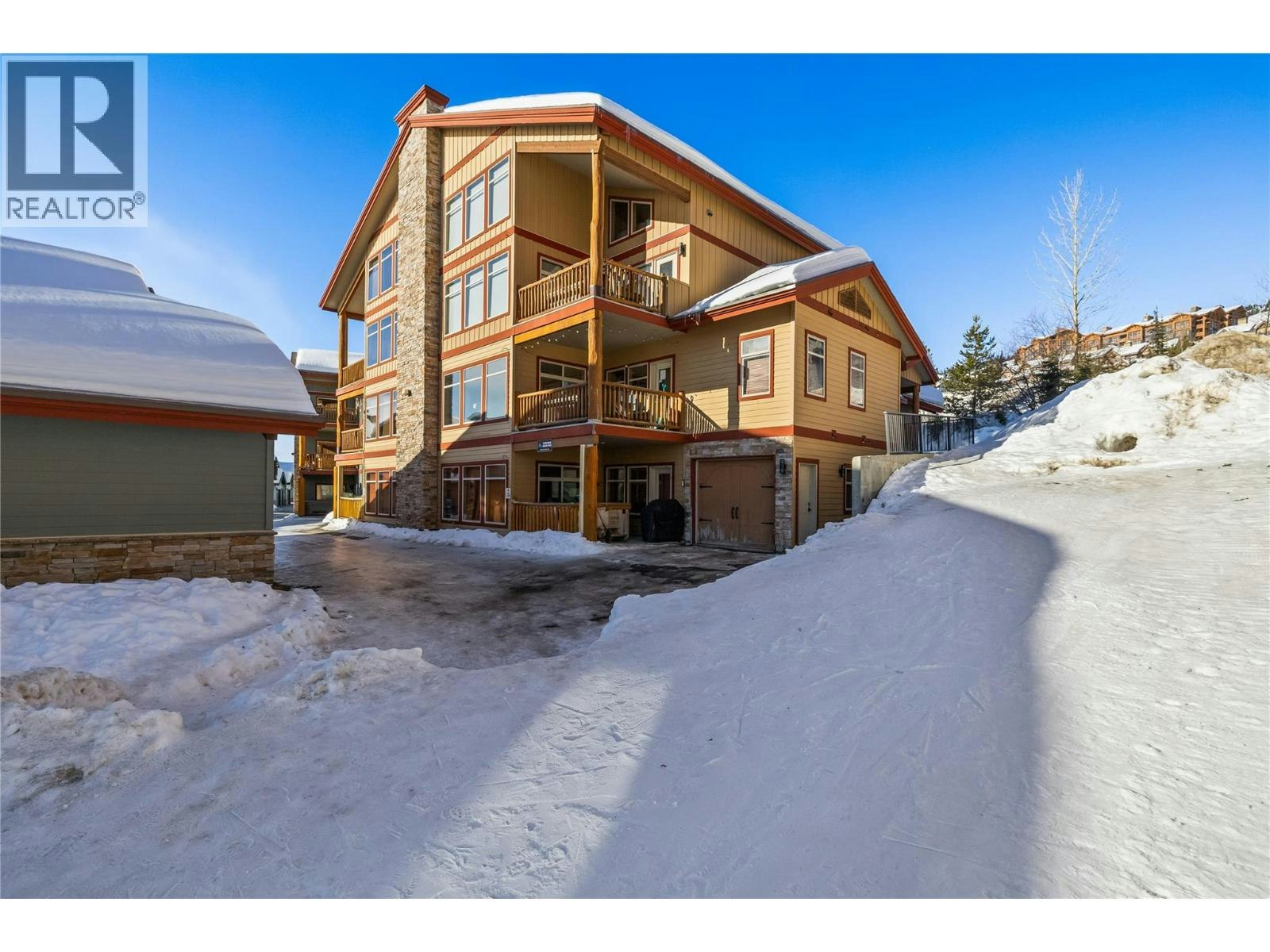 6B-5075 Snowbird Way, Big White, BC, V1P 1P3