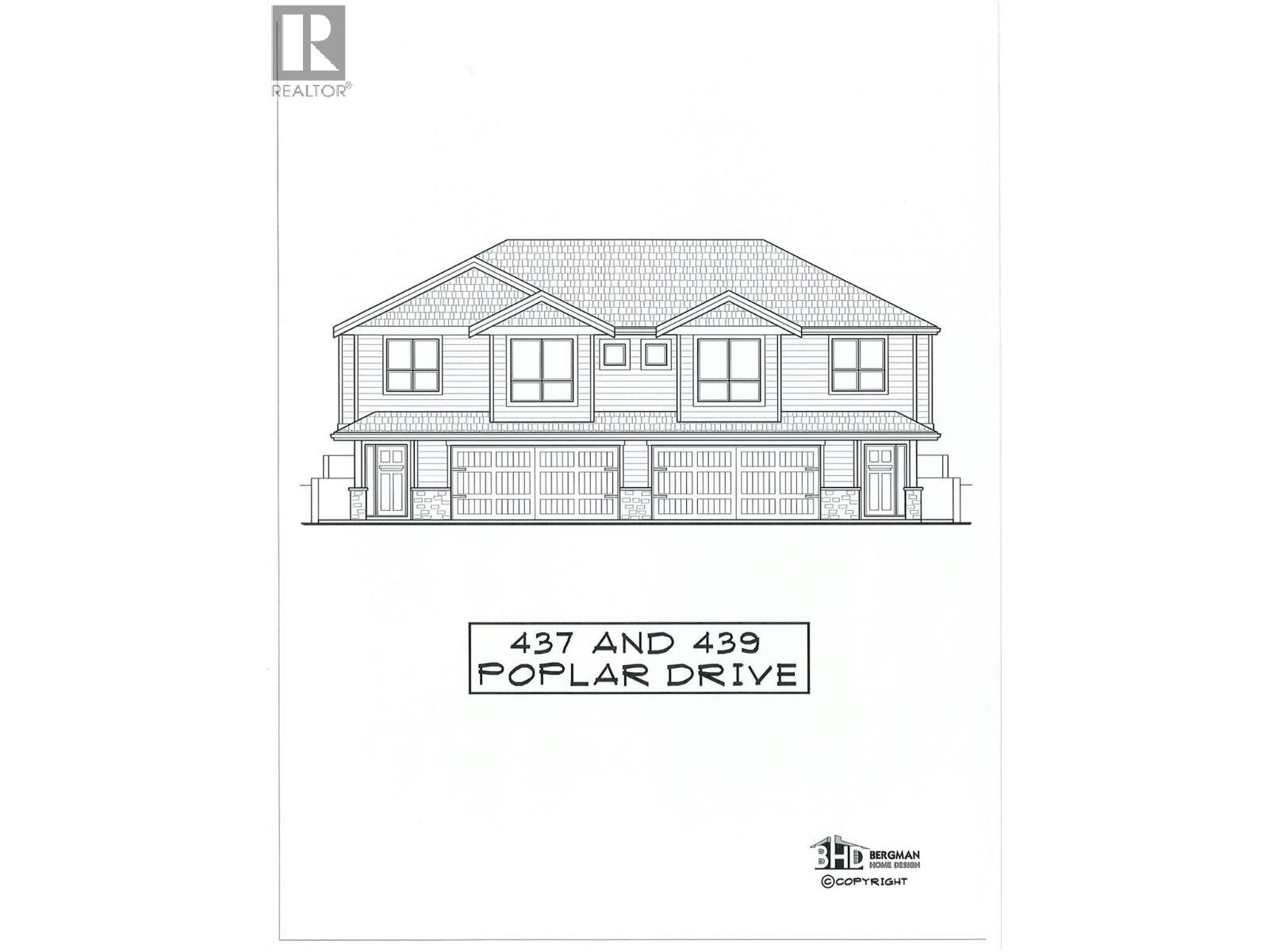 437 Poplar Drive, Logan Lake, BC, V0K 1W0