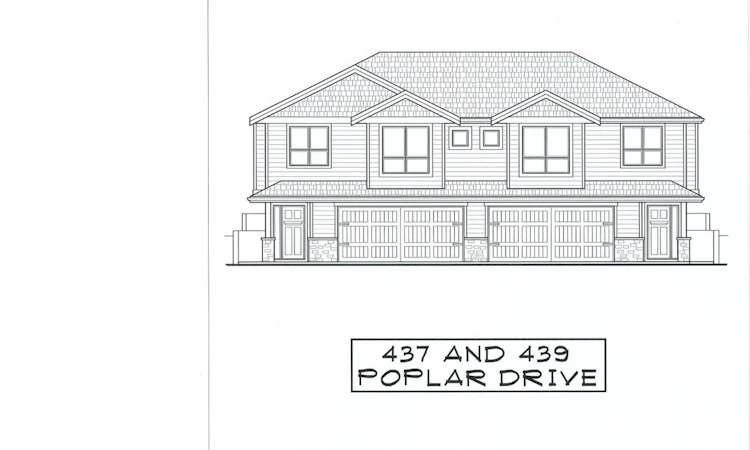 437 Poplar Drive