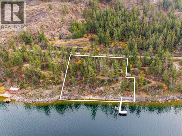 9343 Eastside Road, Vernon, BC, V1H 1K6