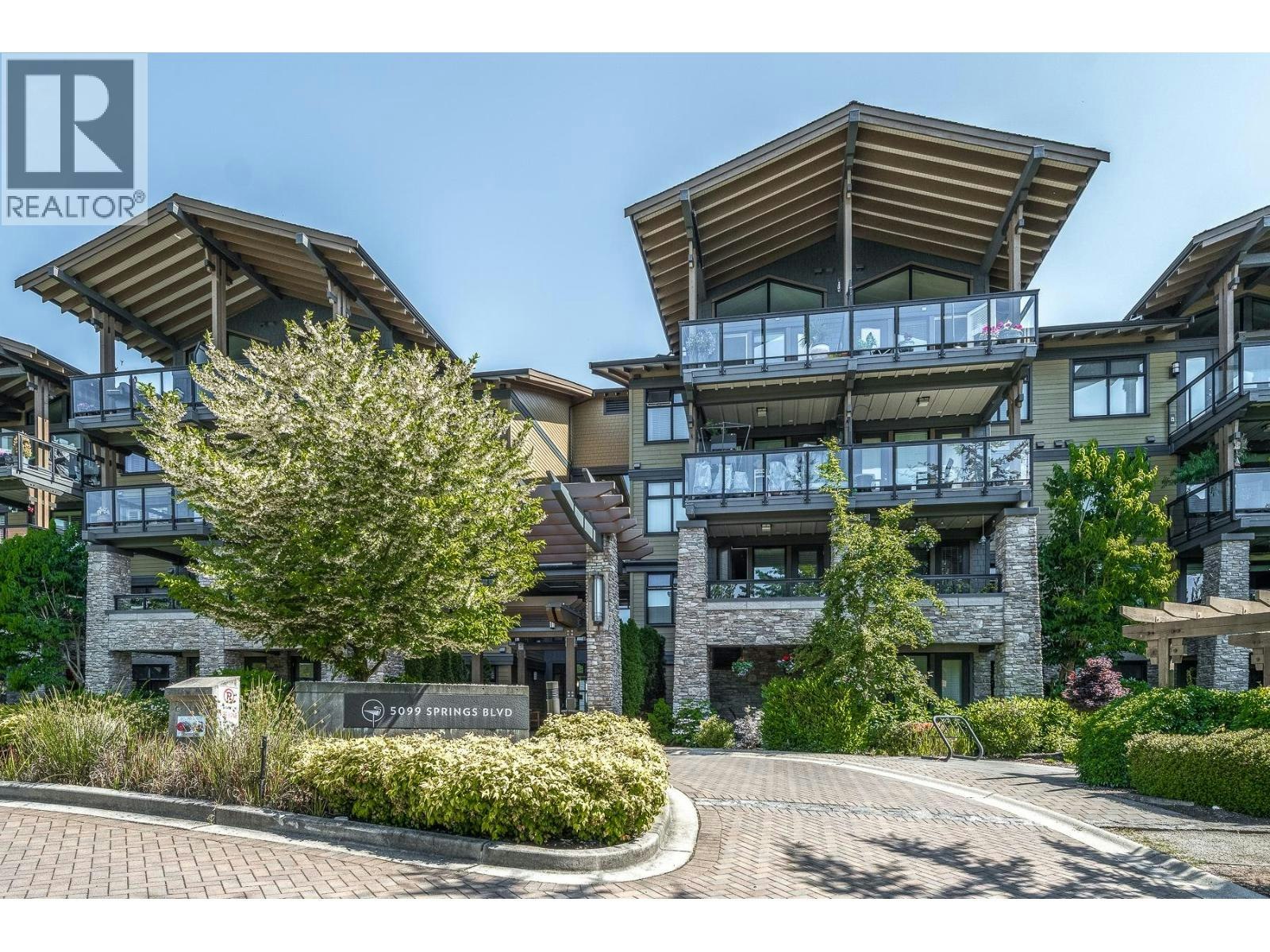 210-5099 Springs Boulevard, Delta, BC, V4M 0A2