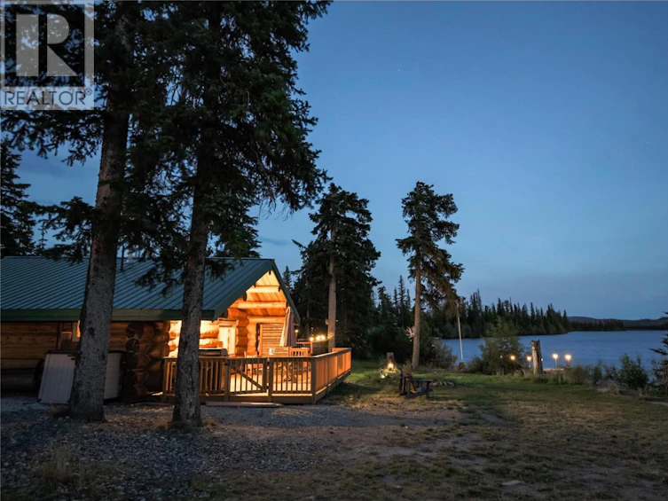 Cabin-10 Hatheume Lake Lodge, Peachland, BC, V1V 1V1 - 38
