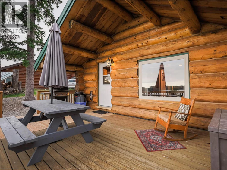 Cabin-10 Hatheume Lake Lodge, Peachland, BC, V1V 1V1 - 15