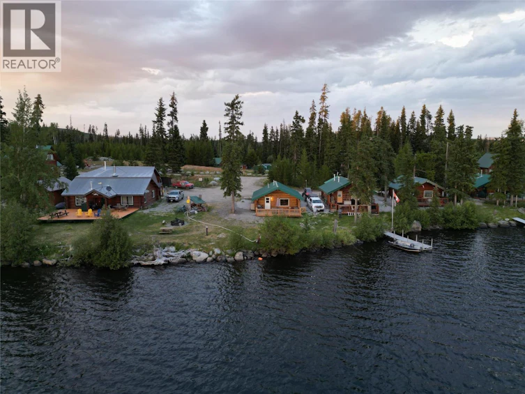 Cabin-10 Hatheume Lake Lodge, Peachland, BC, V1V 1V1 - 36