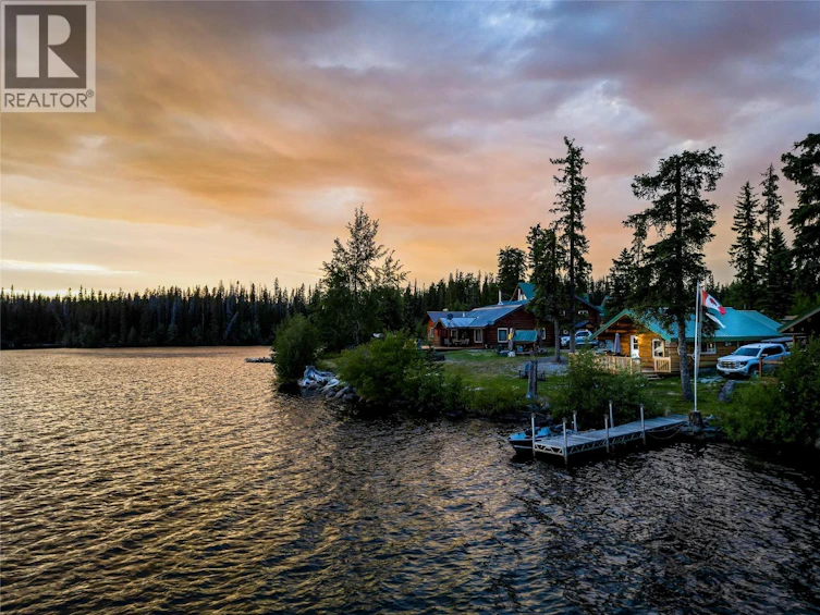 Cabin-10 Hatheume Lake Lodge, Peachland, BC, V1V 1V1 - 6