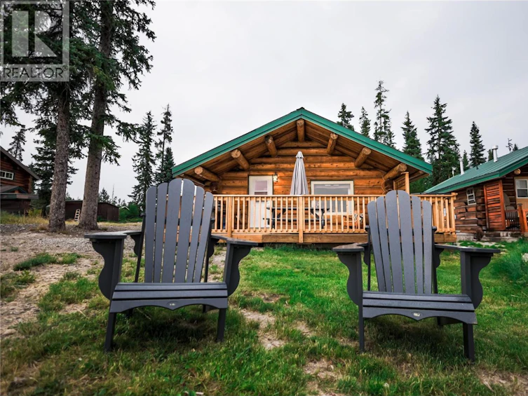 Cabin-10 Hatheume Lake Lodge, Peachland, BC, V1V 1V1 - 10