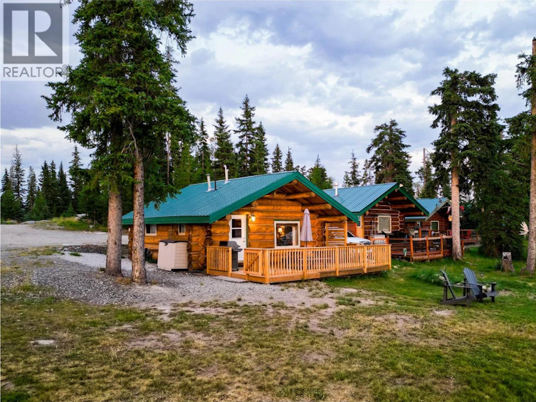 Cabin-10 Hatheume Lake Lodge, Peachland, BC, V1V 1V1 - 9