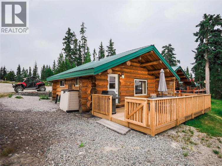 Cabin-10 Hatheume Lake Lodge, Peachland, BC, V1V 1V1 - 11