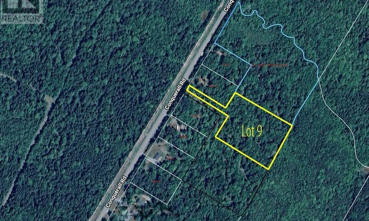 Lot-9 Conquerall Road