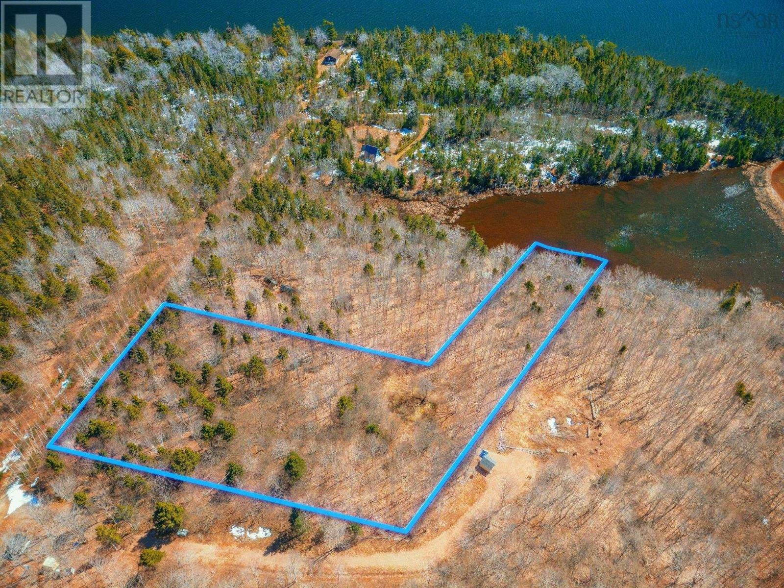 Lot-8 Private Road, Aberdeen, NS, B0E 3M0