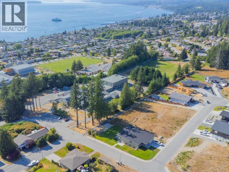 Lot-3 Eagle Ridge Place, Powell River, BC - 10