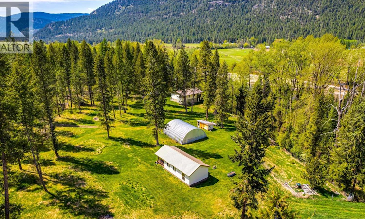 3315 S Fiva Creek Road