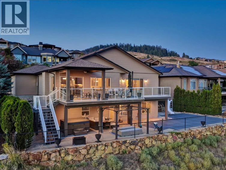 725 Hart Lane, Vernon, BC, V1B 4B2