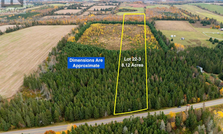 Lot 22-3 Trout River Road