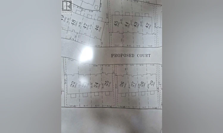 Lots 22-25 Clow Court