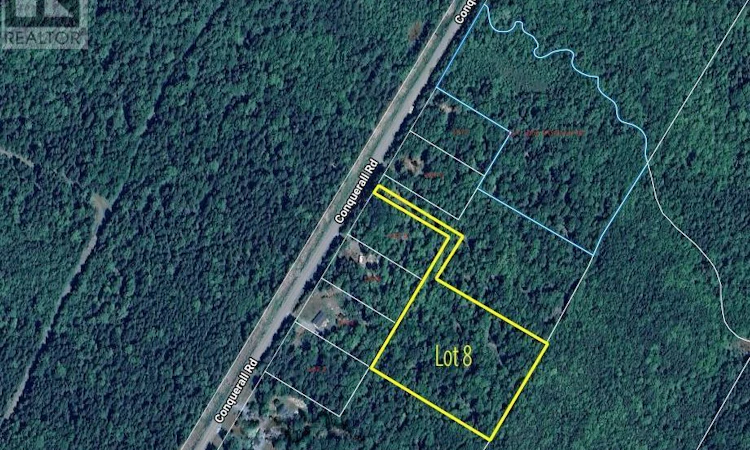 Lot-8 Conquerall Road
