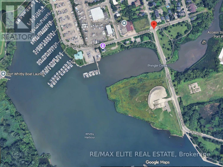 110 Front Street E, Whitby, ON, L1N 1A1 - 2