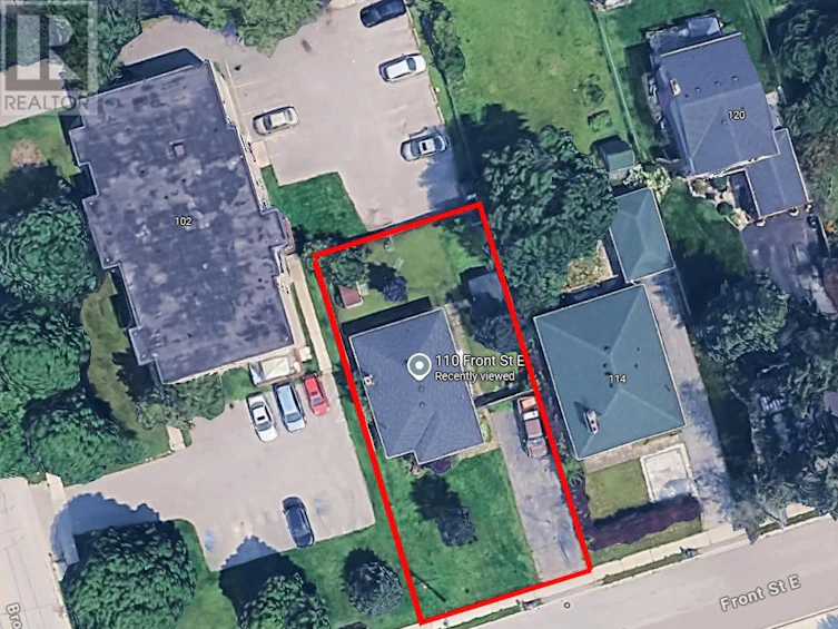 110 Front Street E, Whitby, ON, L1N 1A1