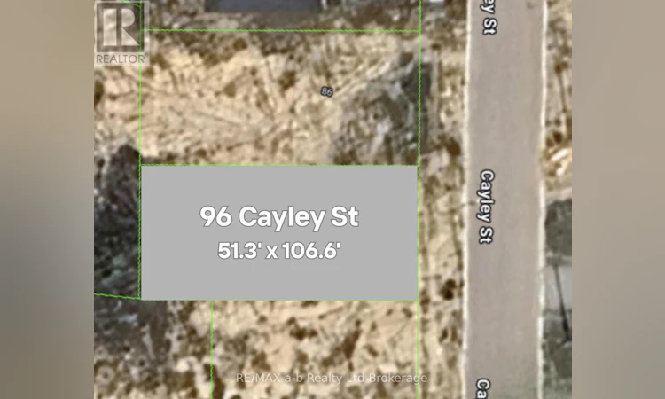 96 Cayley Street