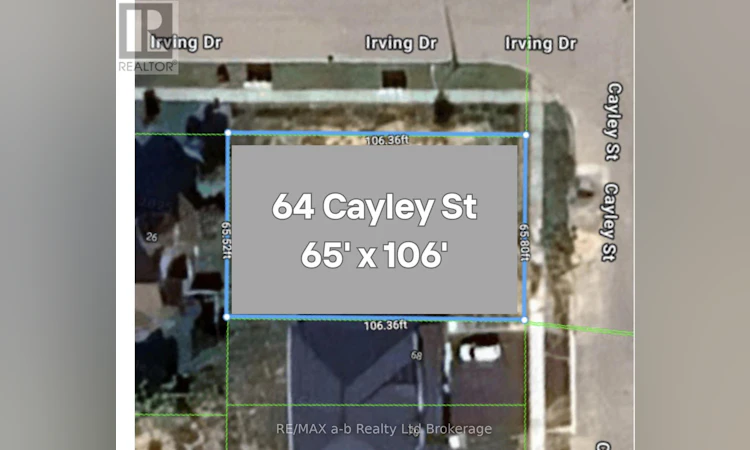 64 Cayley Street