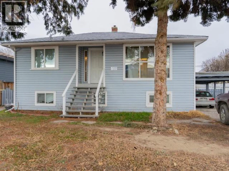 514 Linden Avenue, Kamloops, BC, V2B 2N5